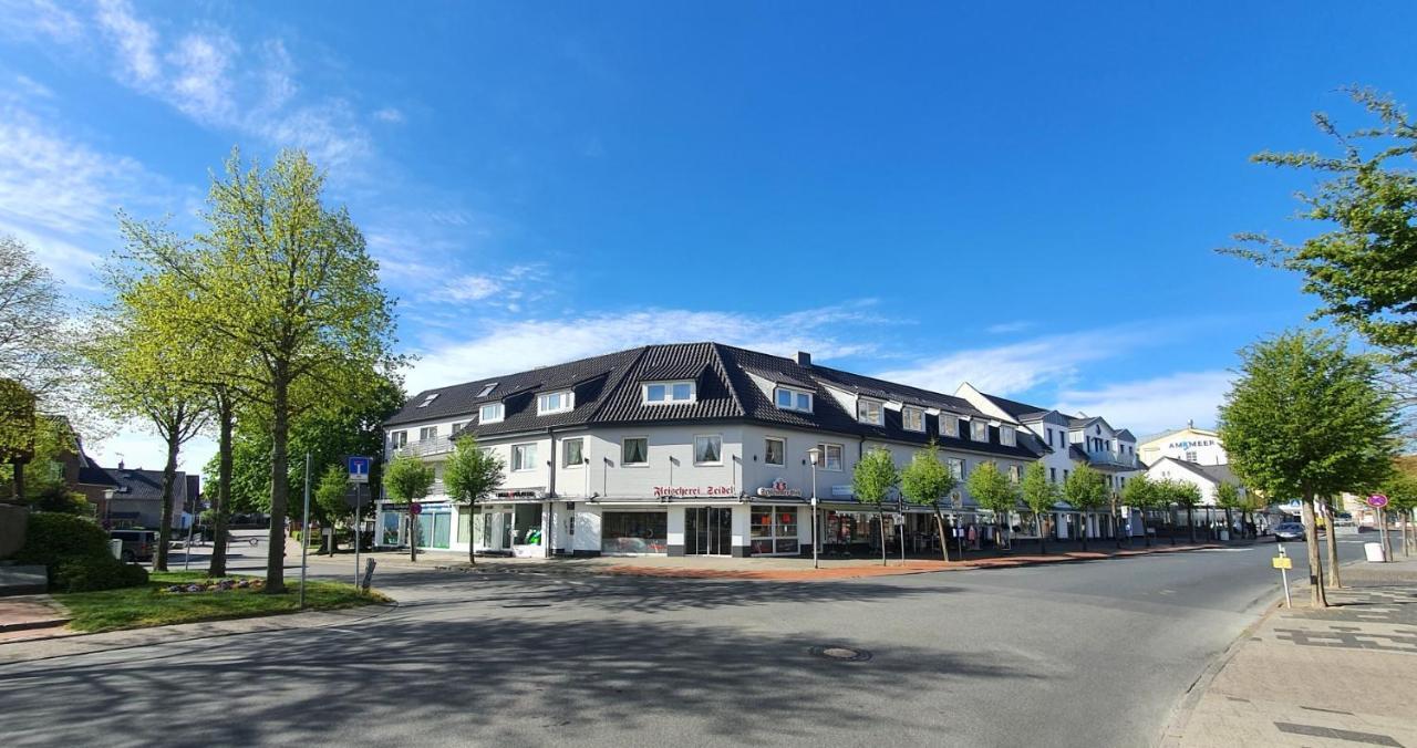 Ferienwohnungen Petersen Cuxhaven Luaran gambar