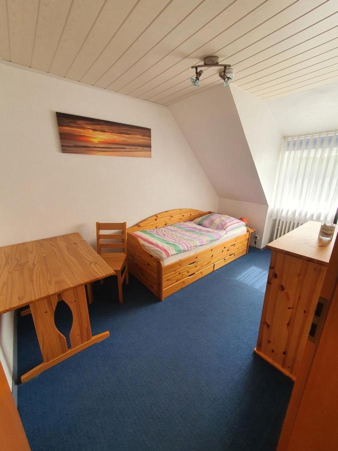 Ferienwohnungen Petersen Cuxhaven Luaran gambar