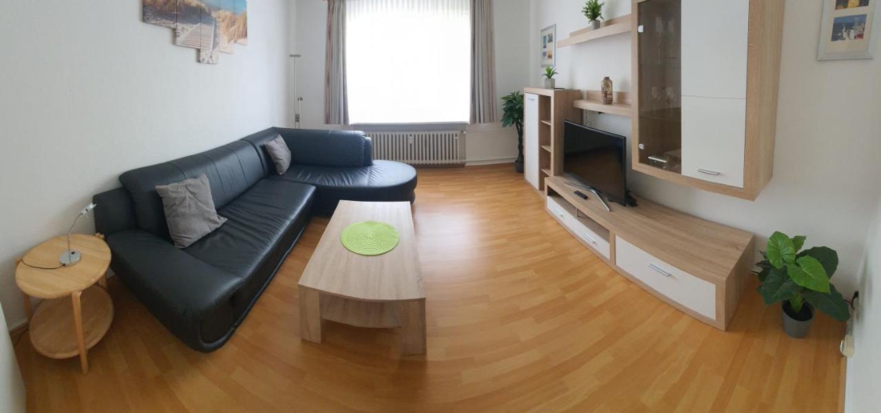 Ferienwohnungen Petersen Cuxhaven Luaran gambar