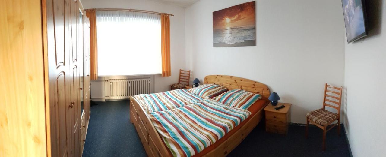 Ferienwohnungen Petersen Cuxhaven Luaran gambar