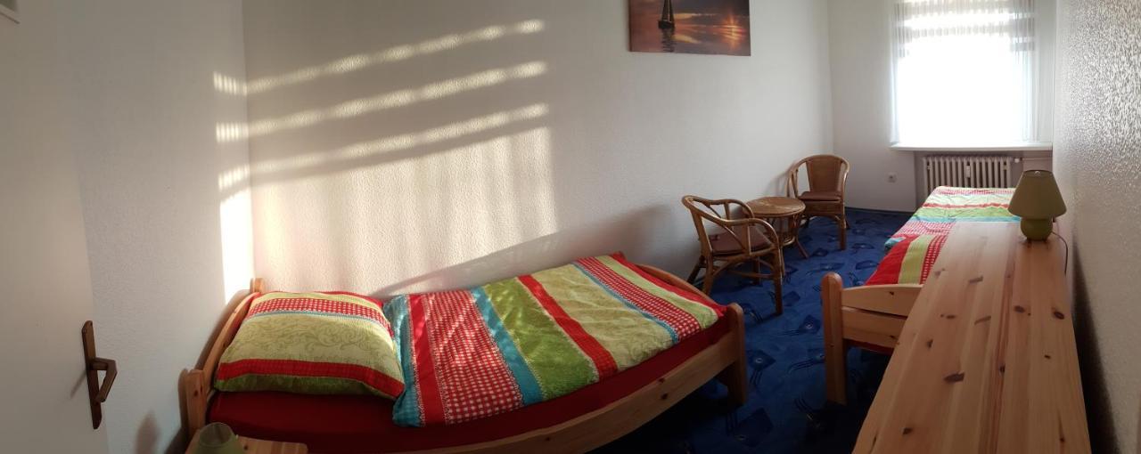 Ferienwohnungen Petersen Cuxhaven Luaran gambar