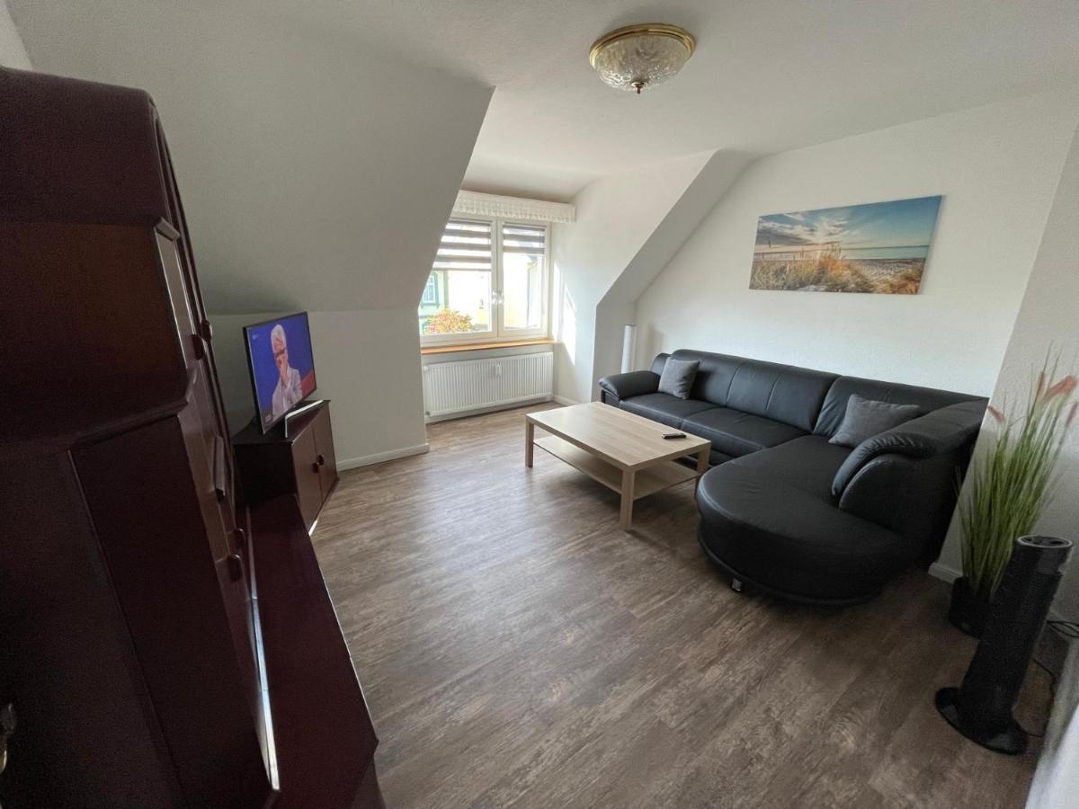 Ferienwohnungen Petersen Cuxhaven Luaran gambar