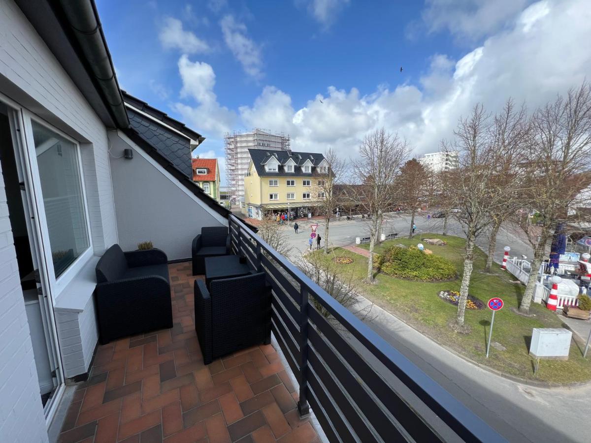 Ferienwohnungen Petersen Cuxhaven Luaran gambar