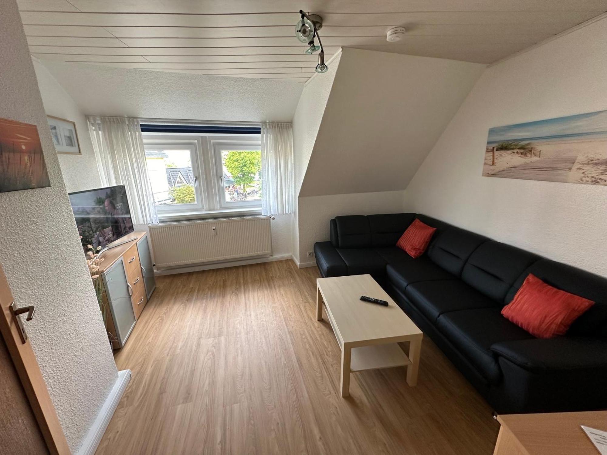 Ferienwohnungen Petersen Cuxhaven Luaran gambar