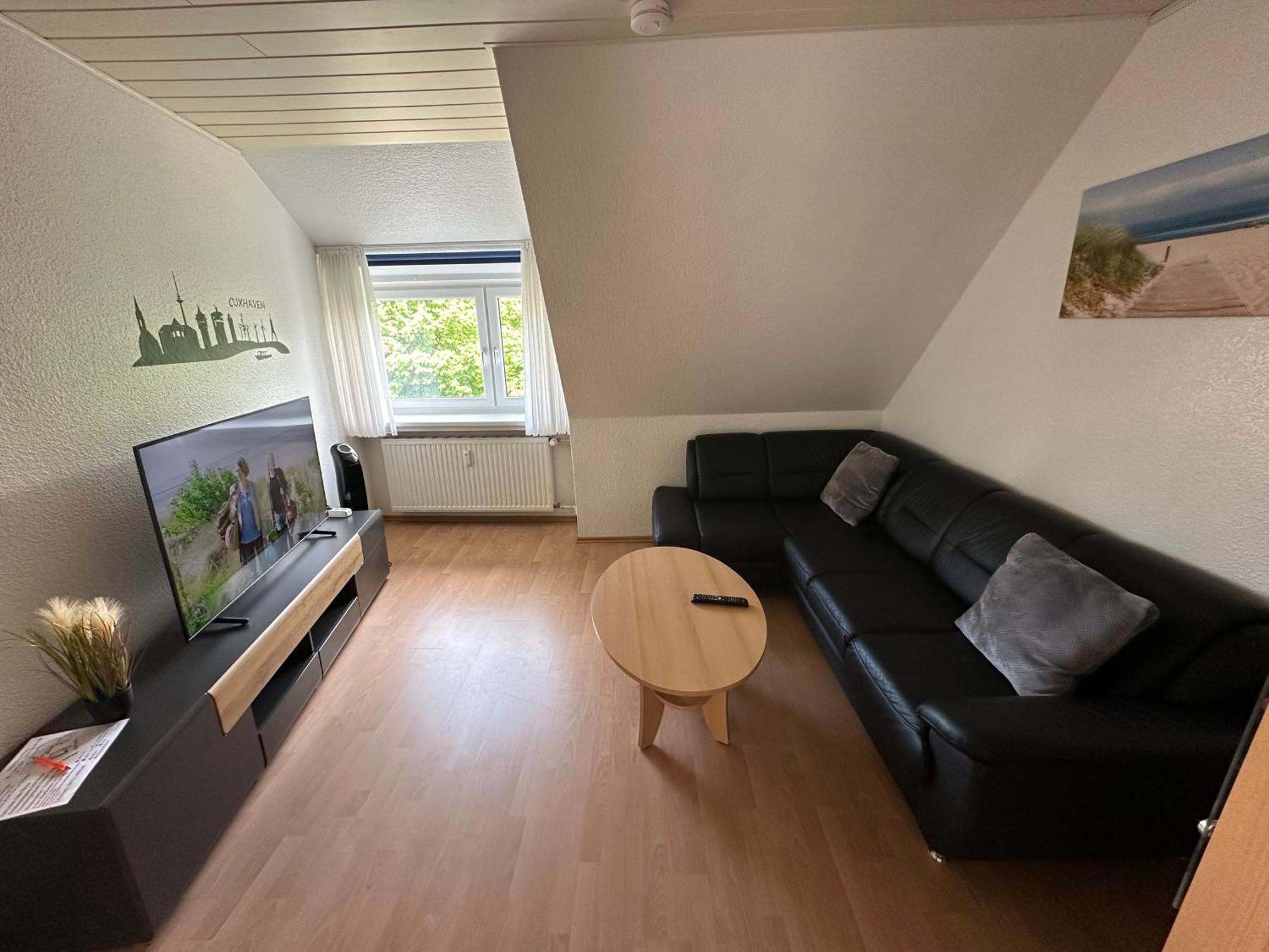 Ferienwohnungen Petersen Cuxhaven Luaran gambar
