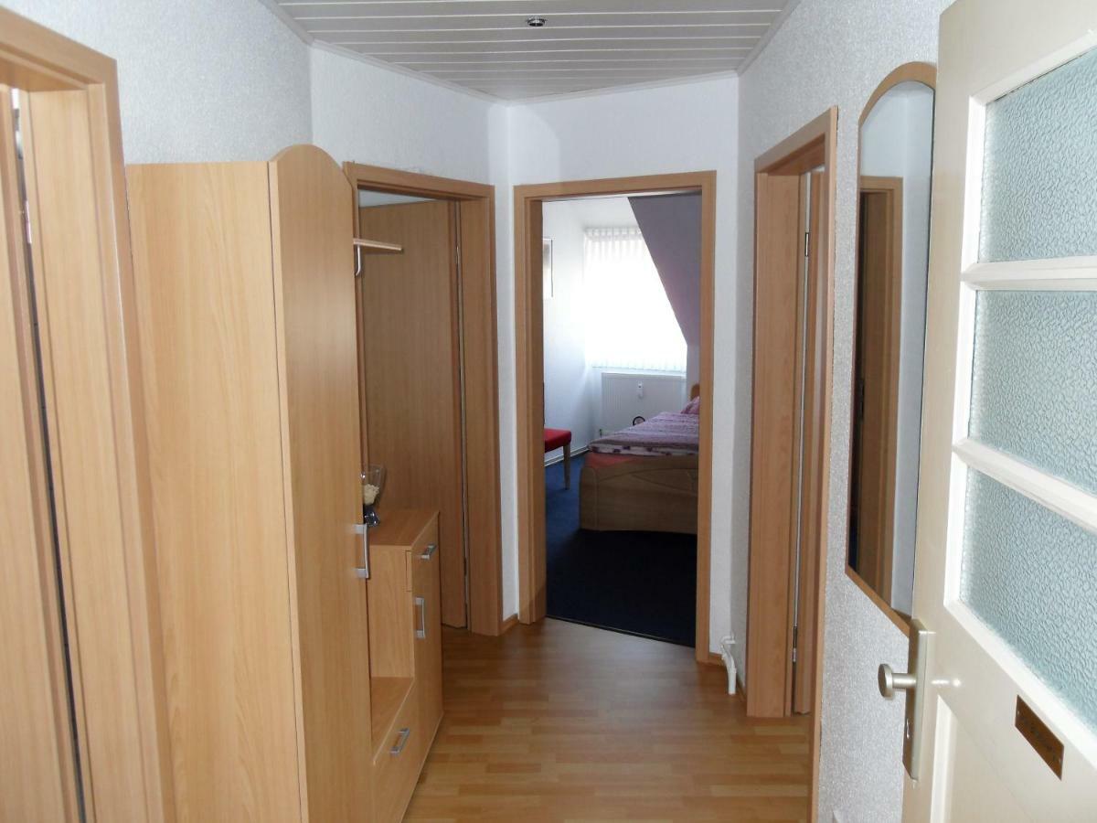 Ferienwohnungen Petersen Cuxhaven Luaran gambar